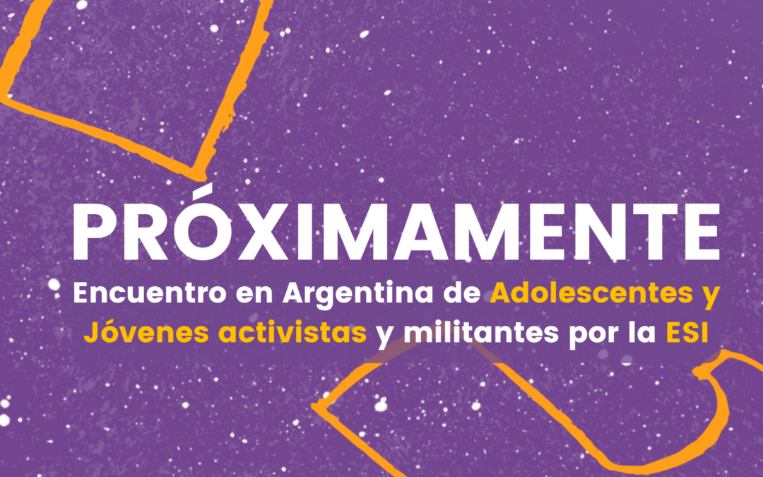 ¡Nueva convocatoria para Jóvenes en Argentina!