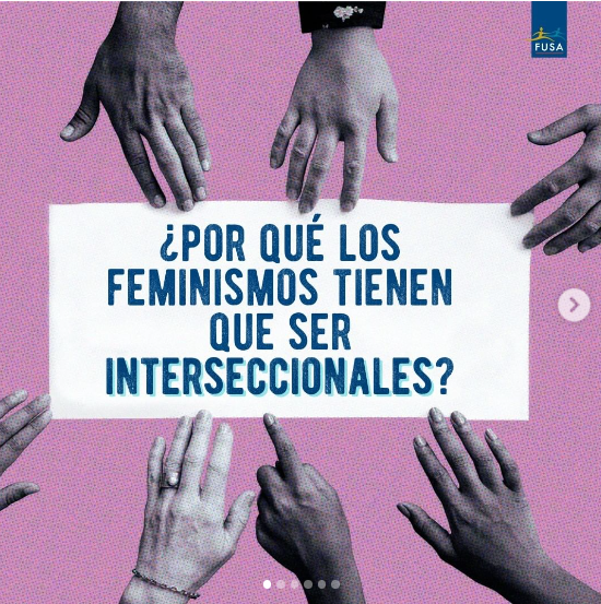 ¿por qué los feminismos tienen que ser interseccionales?
