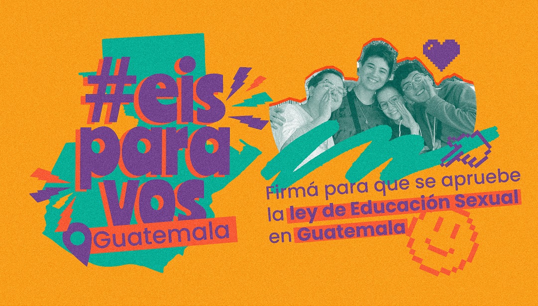 #EISparaVos Guatemala!
