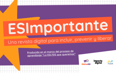 ESImportante: Revista Digital sobre Educación Sexual Integral