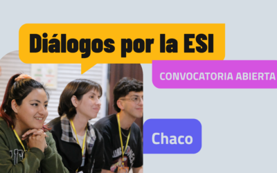 Diálogos por la ESI – Chaco