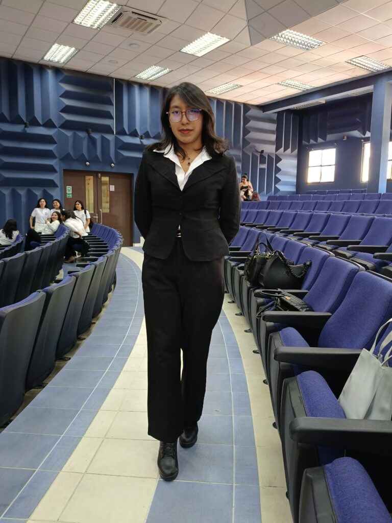 Sinai Andrea Parraga Quispe